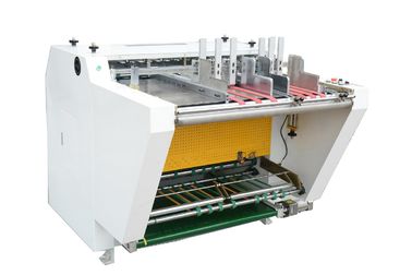 Sert Kutu İçin Otomatik Karton Kanal Açma Makinesi