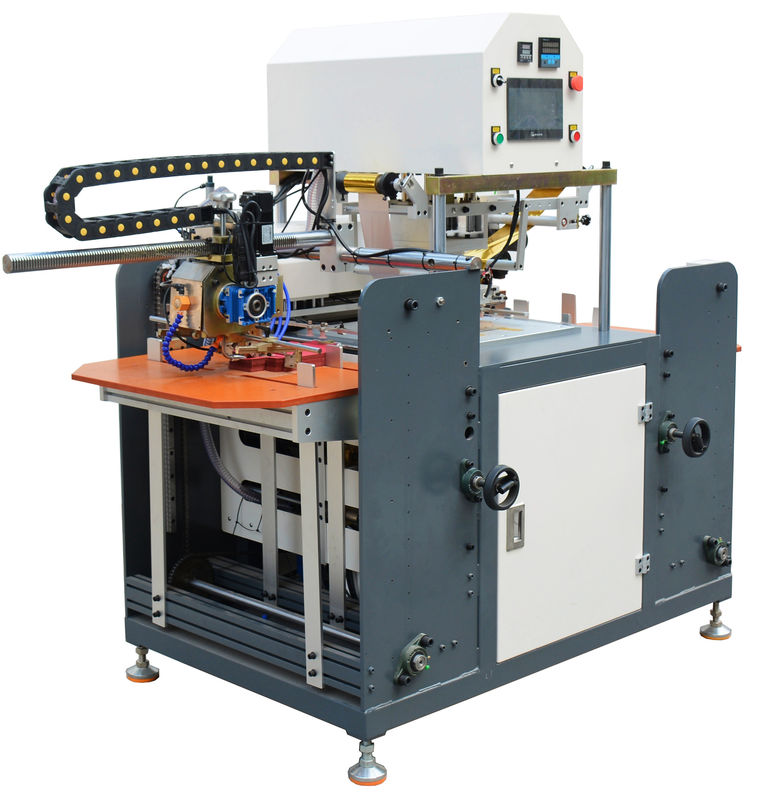 Hot Stamping Machine / Automatic Hot Stamping Machine / Hot Foil Stamping Machine / Use for Paper Sheet Stamping