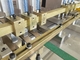 Kağıt Kartı İçin Otomatik Kanal Açma Makinesi / Bant Besleme Çentik Açma Makinesi