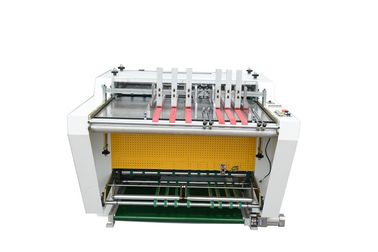 Hardcase / Kağıt Karton için Yüksek Hızlı Otomatik Çukurlama Makinesi