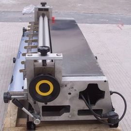 Kapak Kağıtlarının Yapıştırılmasında Kullanılan Masaüstü Yapıştırma Makinesi / Manuel Yapıştırma Makinesi