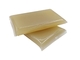 12 aylık raf ömrü olan kağıt yapıştırma için Amber Sarı Sıcak Yapıştırıcı