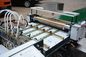Sert Kapak İçin Yarı Otomatik Hardcase Katlama Kutusu Yapma Makinesi